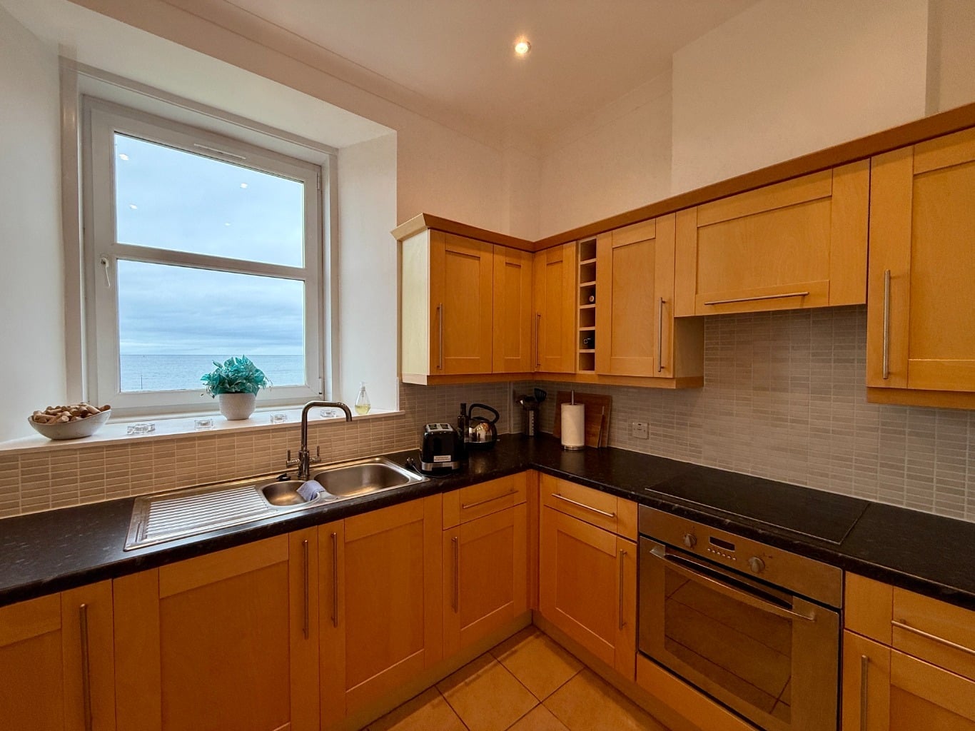 Flat Ardayre Road in Prestwick