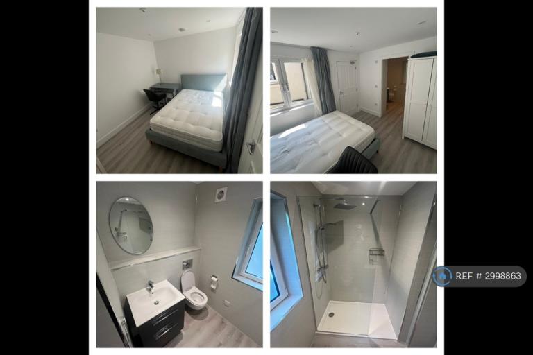 Flat Marchhall Crescent in City of Edinburgh