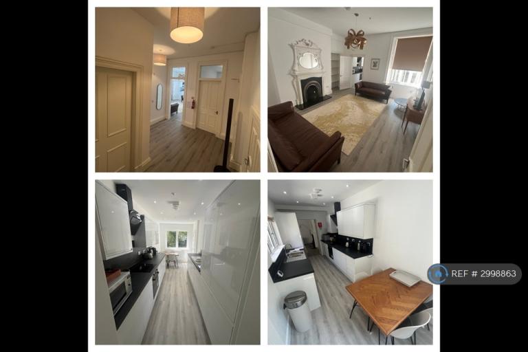 Flat Marchhall Crescent in City of Edinburgh