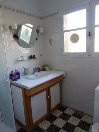 Room Allée du Boulingrin in Montpellier