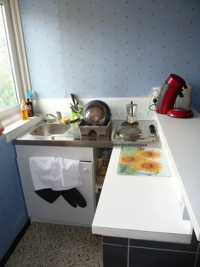 Room Allée du Boulingrin in Montpellier