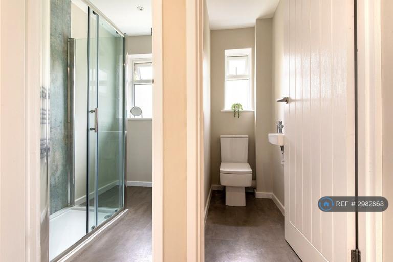 Room Bycliffe Terrace in Gravesham
