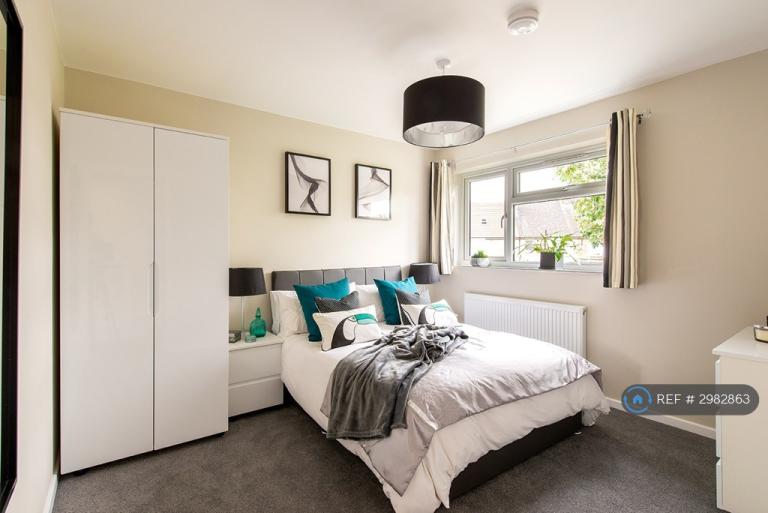 Room Bycliffe Terrace in Gravesham
