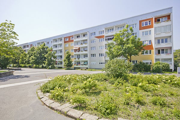 Wohnung Ufaer Straße in Halle (Saale)