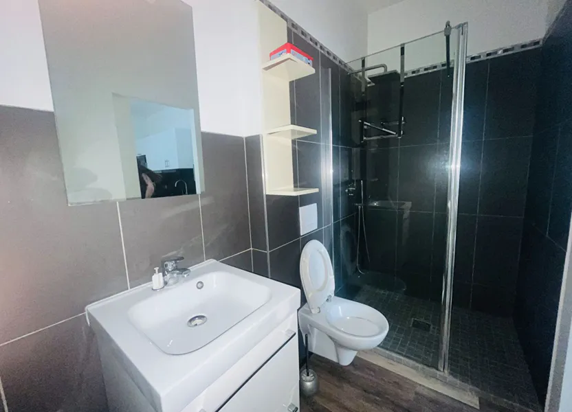 Flat Rue Minvielle in Bordeaux