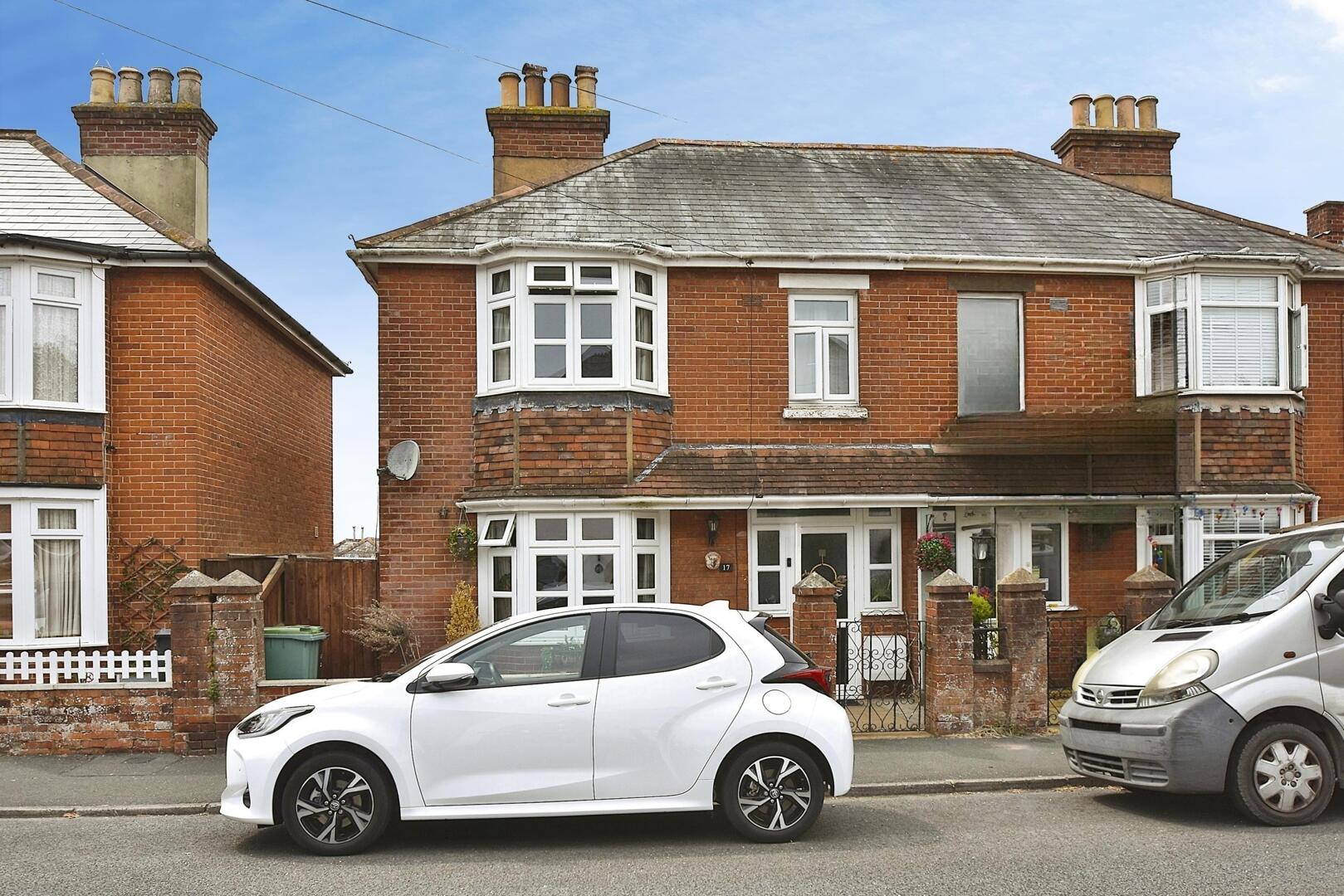 House Connaught Road in East Cowes