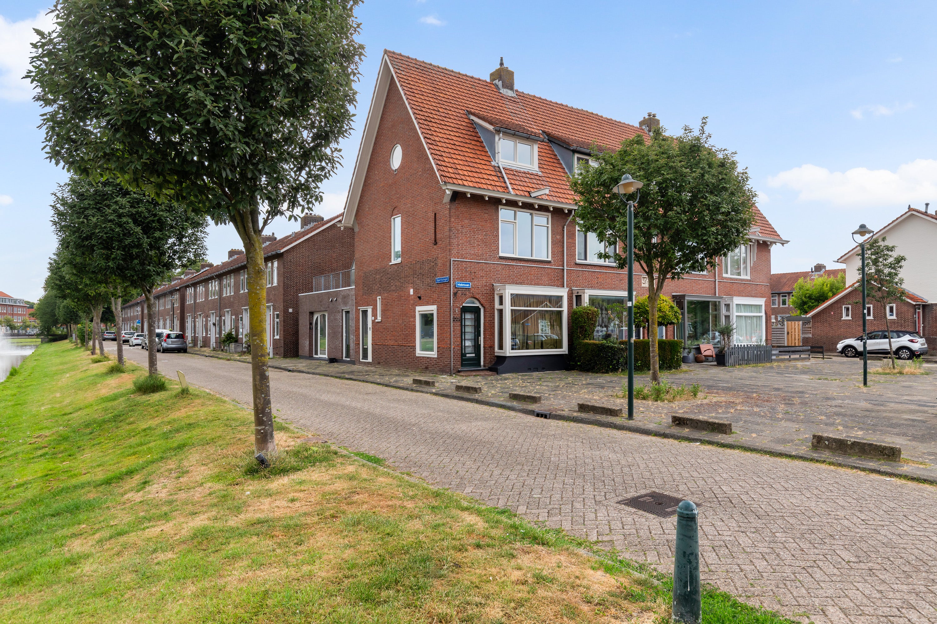 Appartement Sportsingel 56 in Rotterdam
