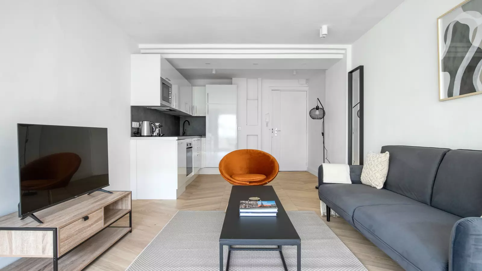 Appartement Avenue de Wagram à Paris