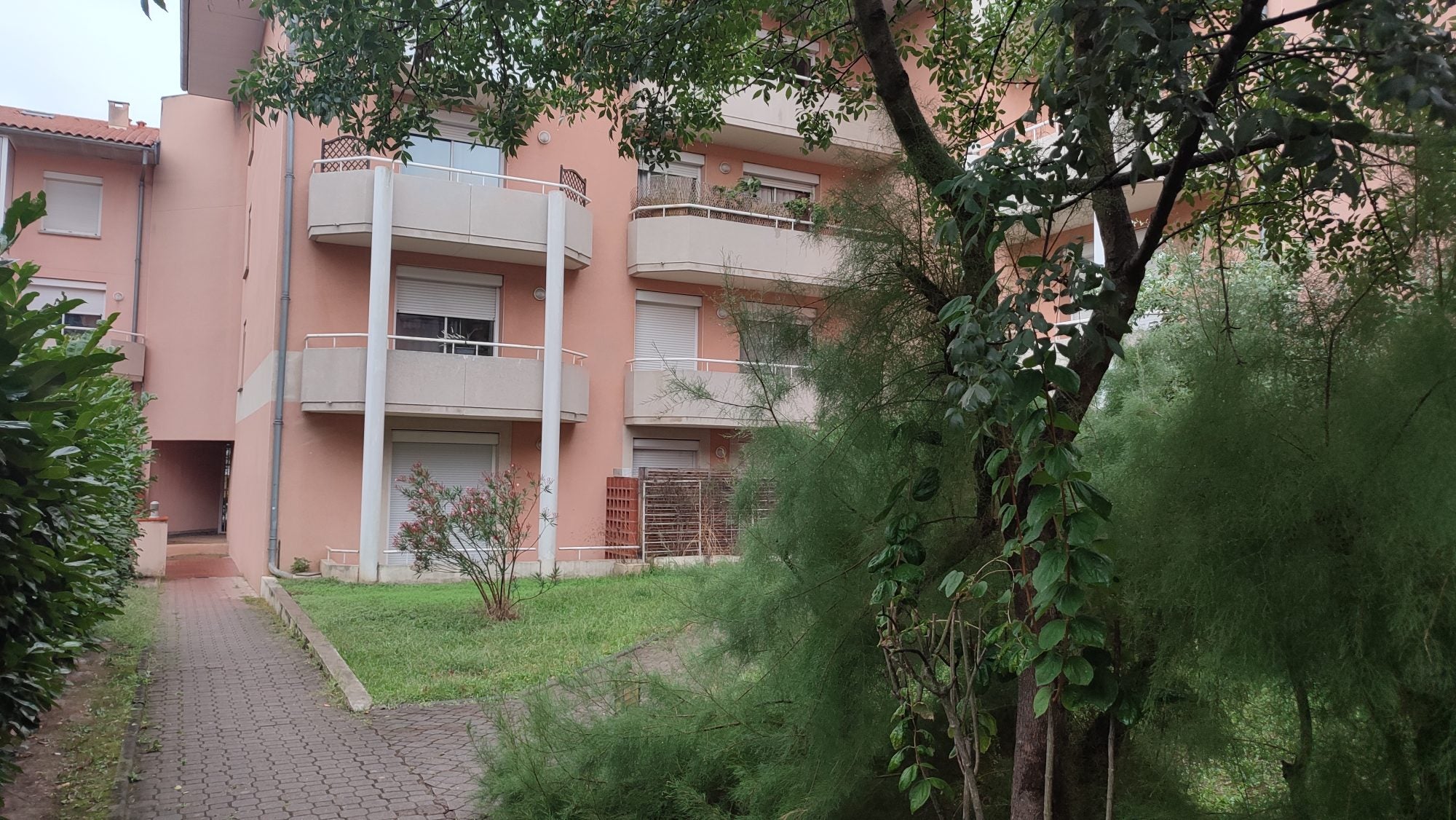 Flat Rue Guillaume-de-Mondran in Toulouse