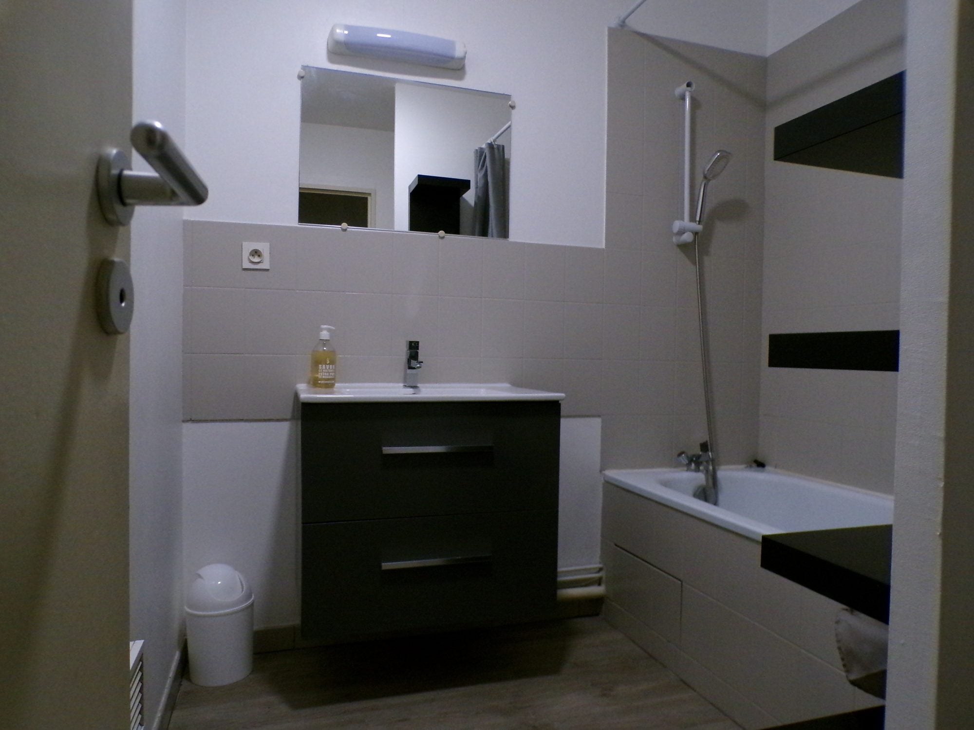 Flat Rue Guillaume-de-Mondran in Toulouse