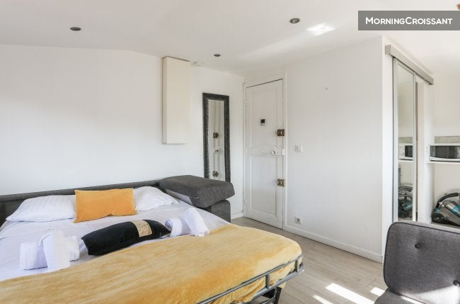 Appartement Rue de la Buffa à Nice