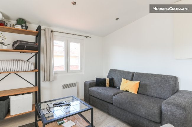 Flat Rue de la Buffa in Nice