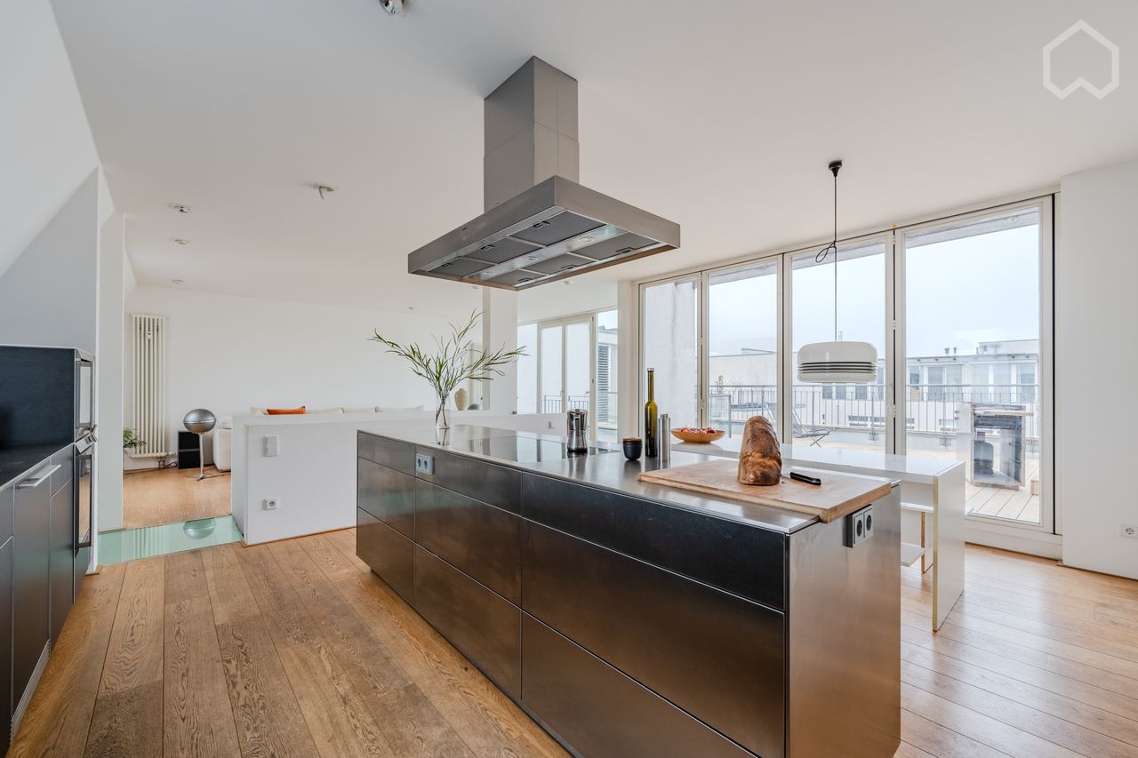 Wohnung Köpenicker Straße in Berlin