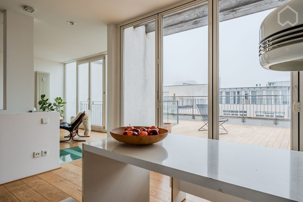 Wohnung Köpenicker Straße in Berlin