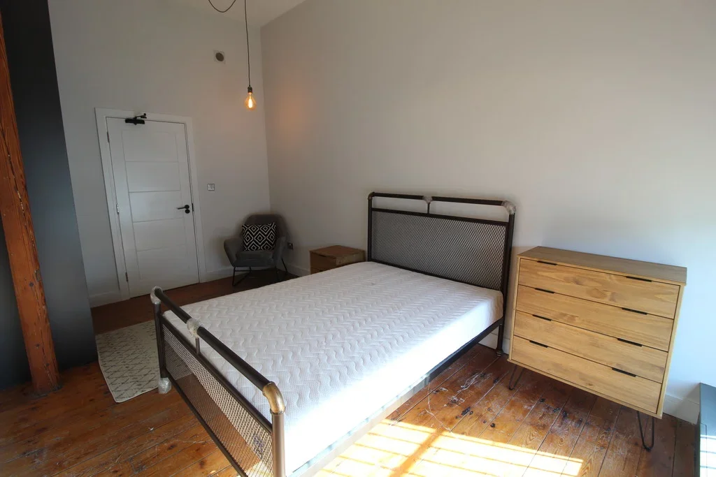 Flat Longden Street in Nottingham