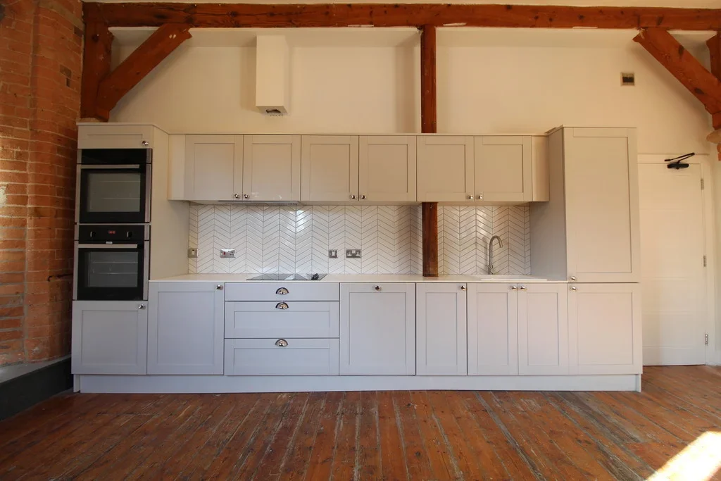 Flat Longden Street in Nottingham