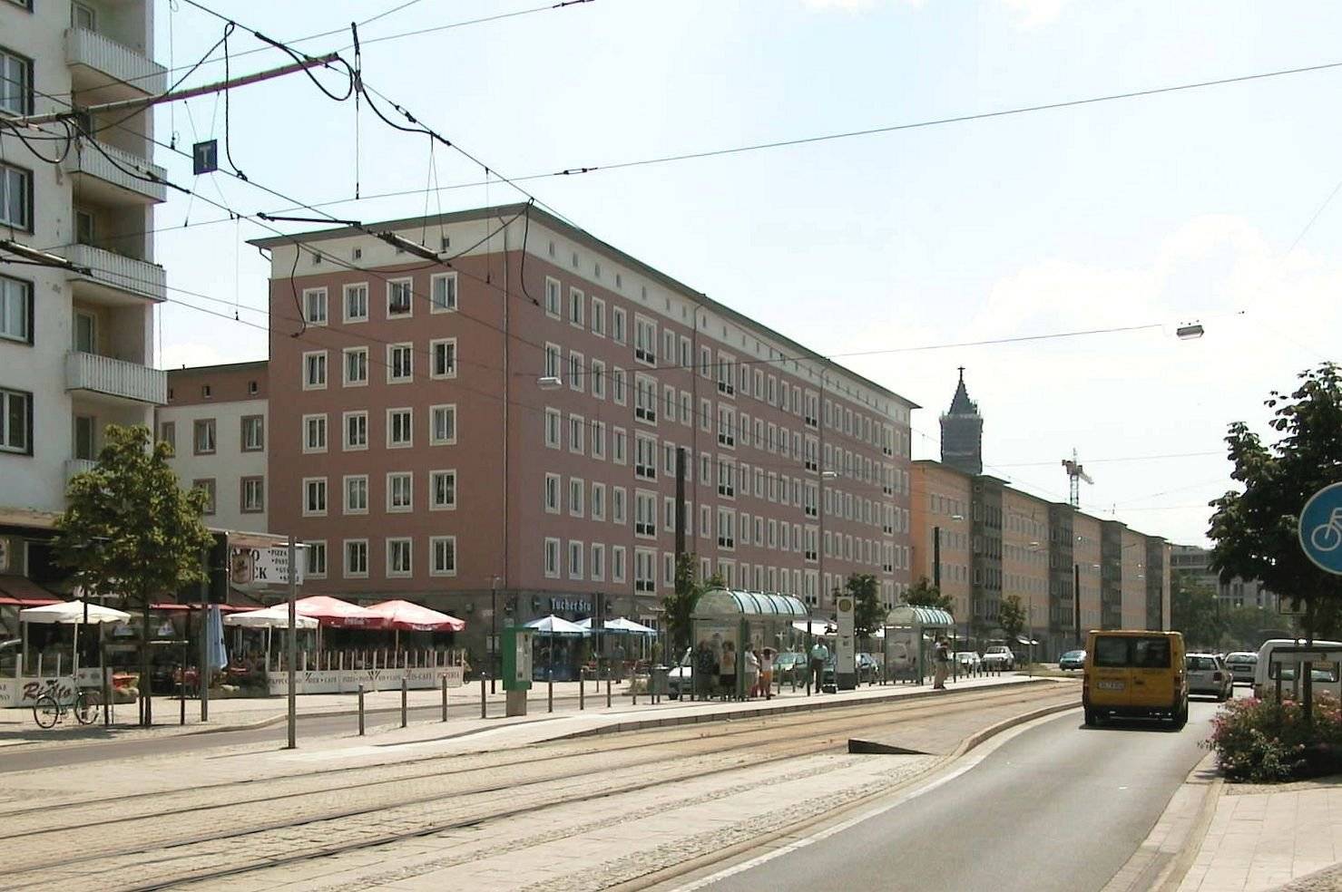 Wohnung Breiter Weg in Magdeburg