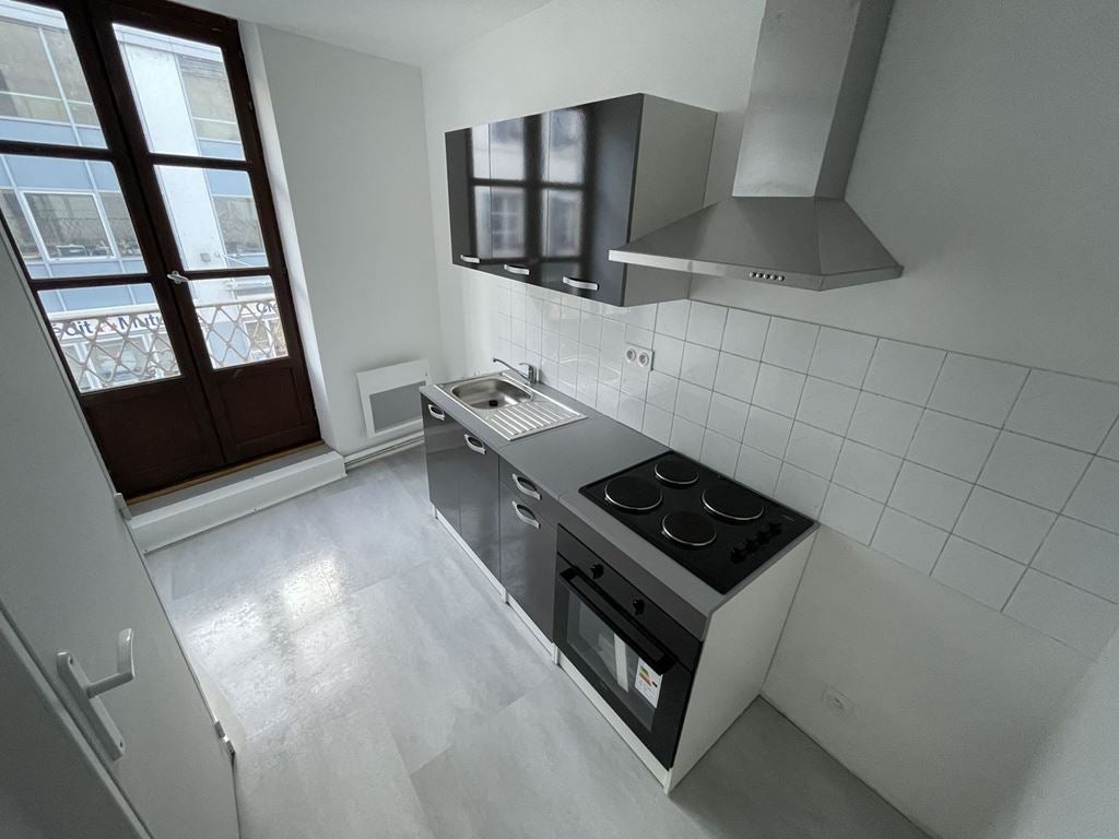 Appartement Rue Georges Genoux à Vesoul