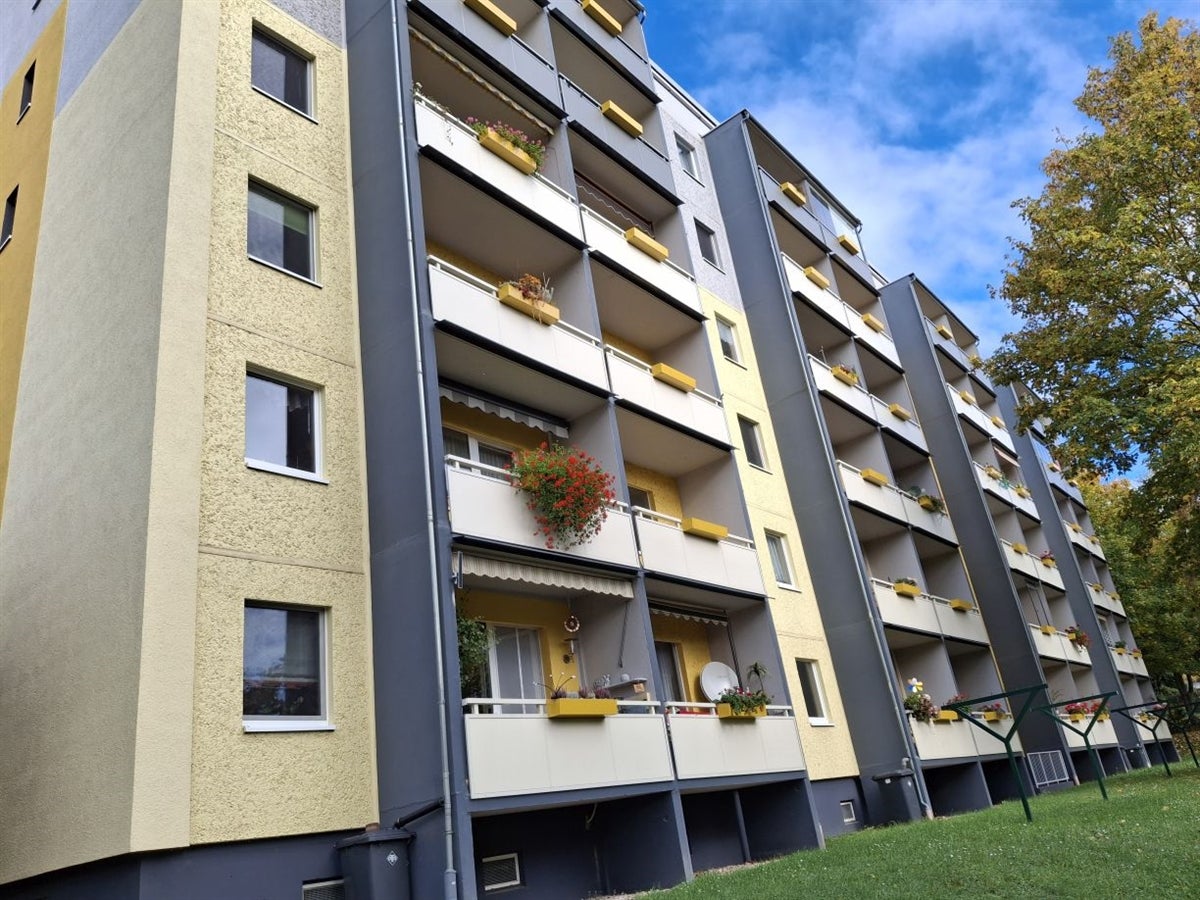 Wohnung Steinbeckstraße in Gera