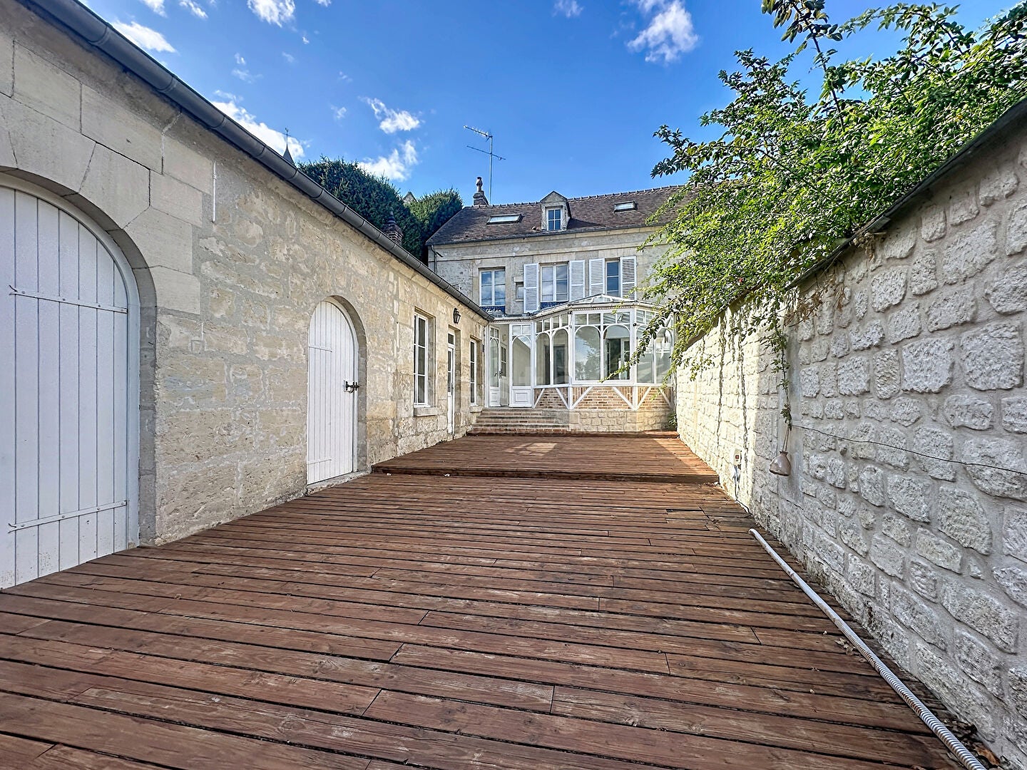 House Rue Gaston Wateau in Précy-sur-Oise