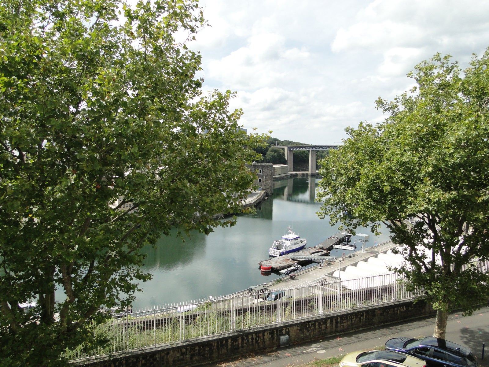 Flat Rue Traverse in Brest