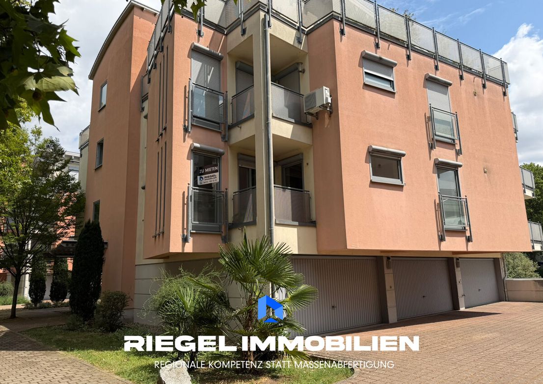 Wohnung Wormser Landstraße in Speyer