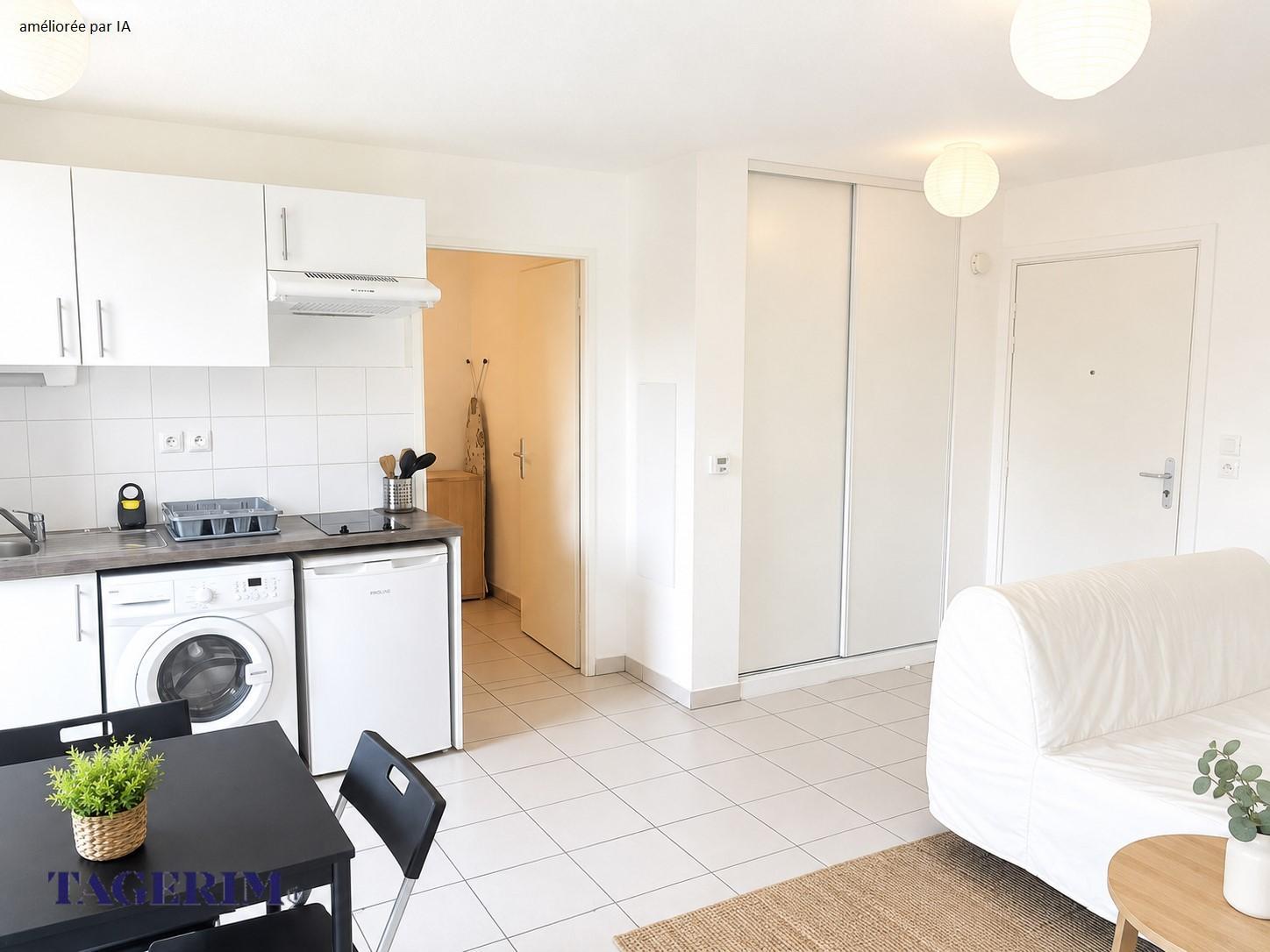 Flat Rue Ernest Renan in Toulouse