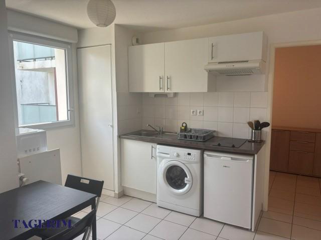 Flat Rue Ernest Renan in Toulouse
