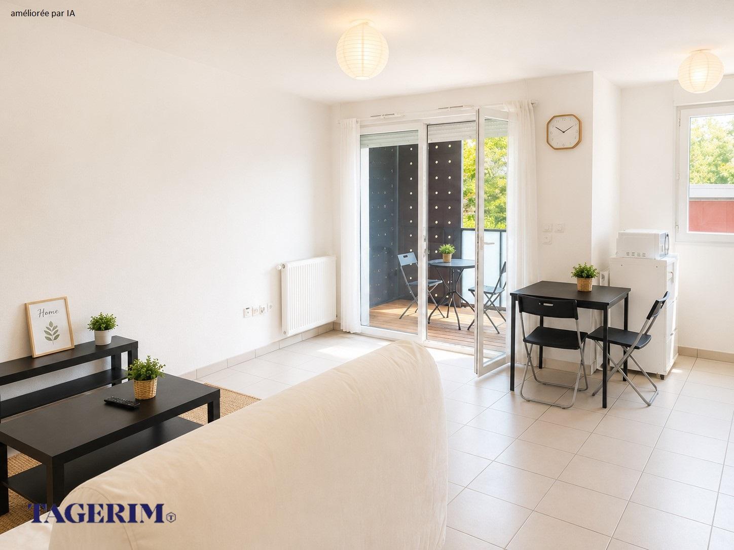 Flat Rue Ernest Renan in Toulouse