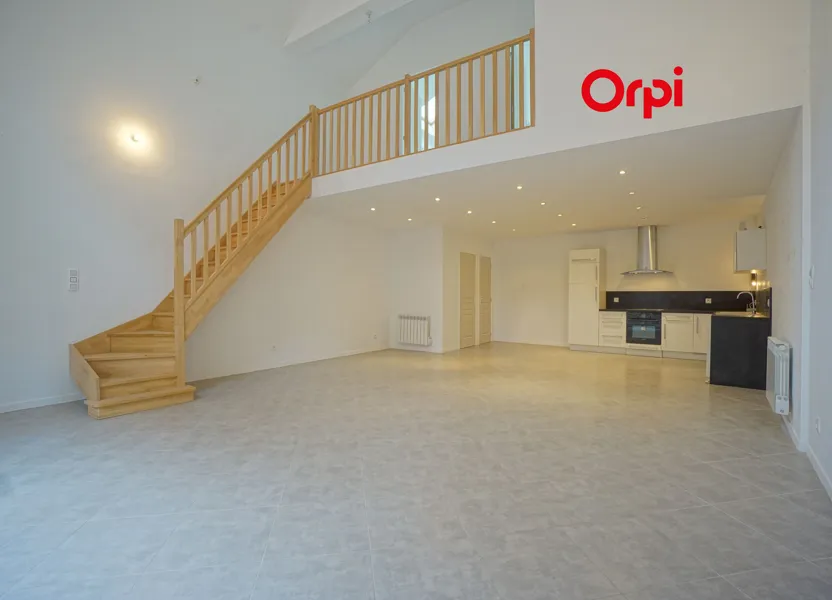 Flat Rue Thiers in Bernay