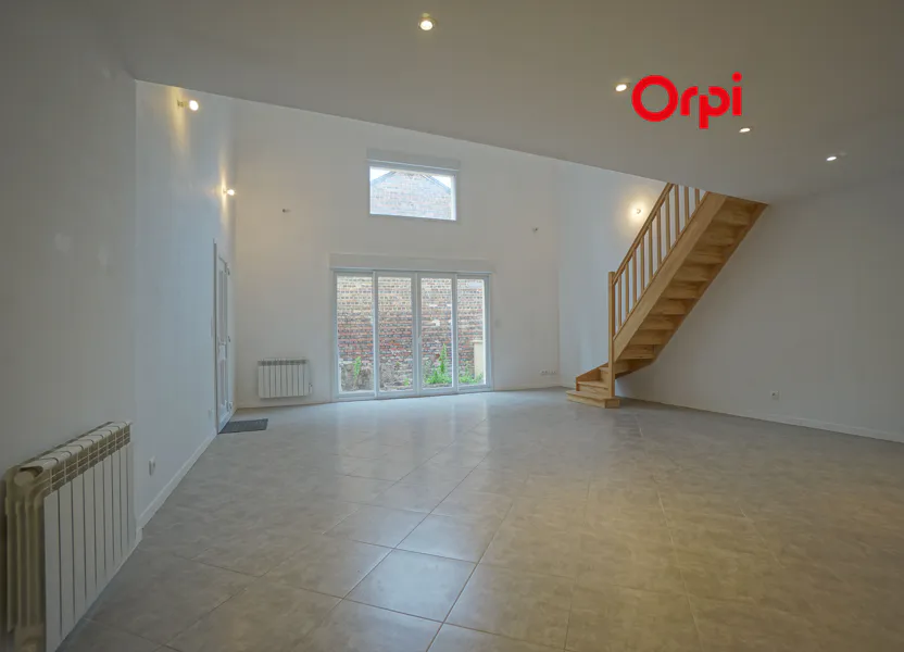 Appartement Rue Thiers à Bernay