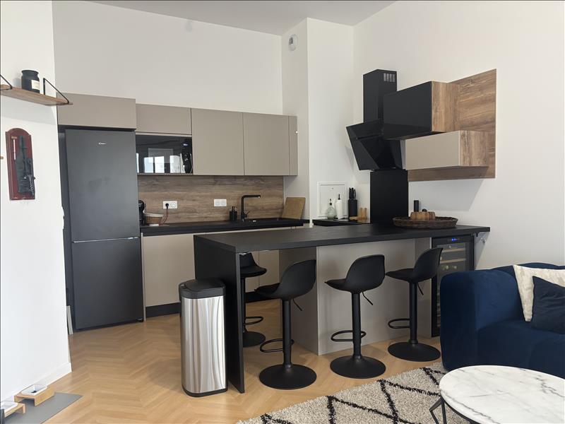 Appartement Avenue de Cœuilly à Chennevières-sur-Marne