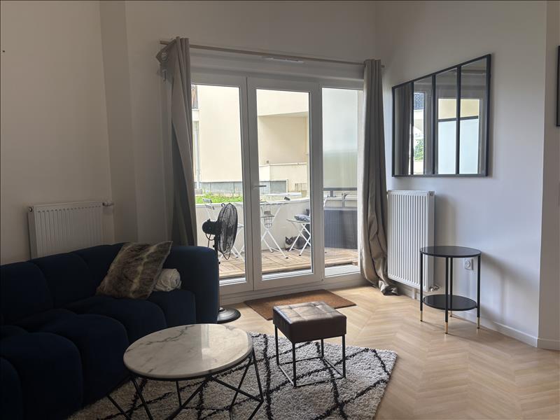 Appartement Avenue de Cœuilly à Chennevières-sur-Marne