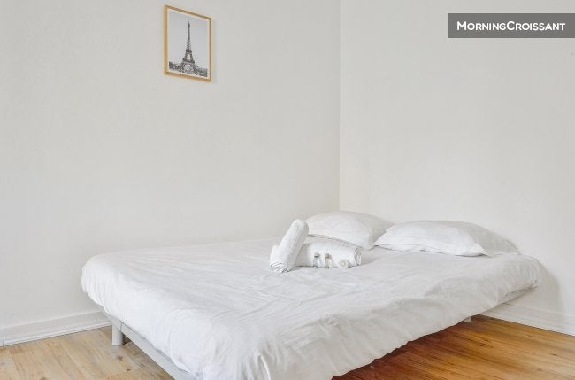 Appartement Rue Fondary à Paris