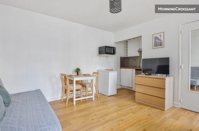Appartement Rue Fondary à Paris