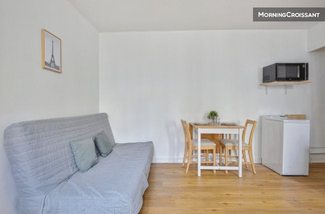 Appartement Rue Fondary à Paris