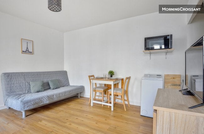 Appartement Rue Fondary à Paris