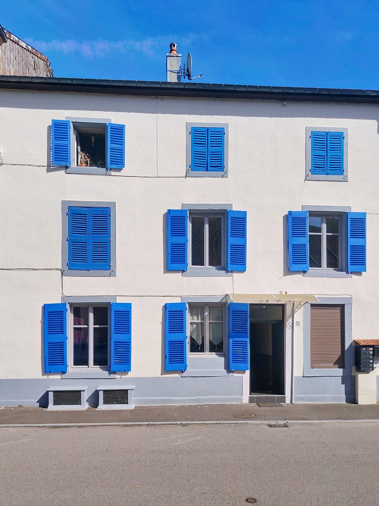 Appartement Rue du Charmois à La Vôge-les-Bains