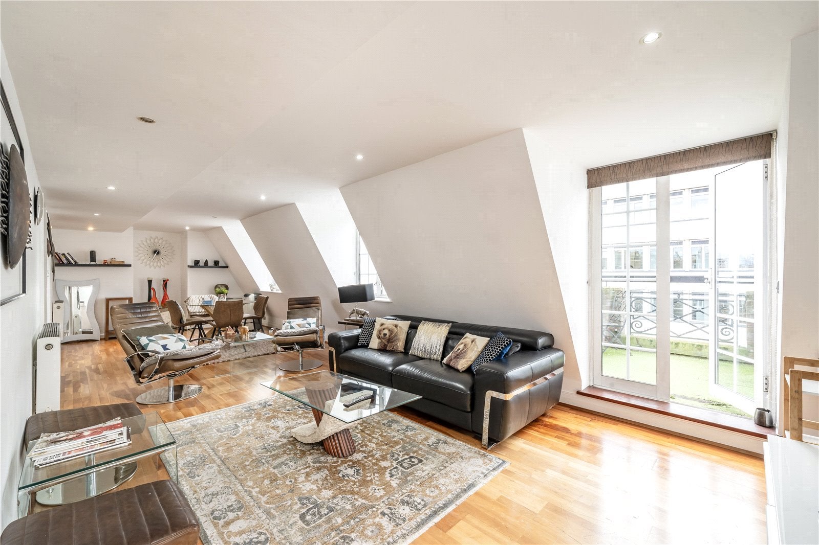 Flat Dorset Street in City of Westminster
