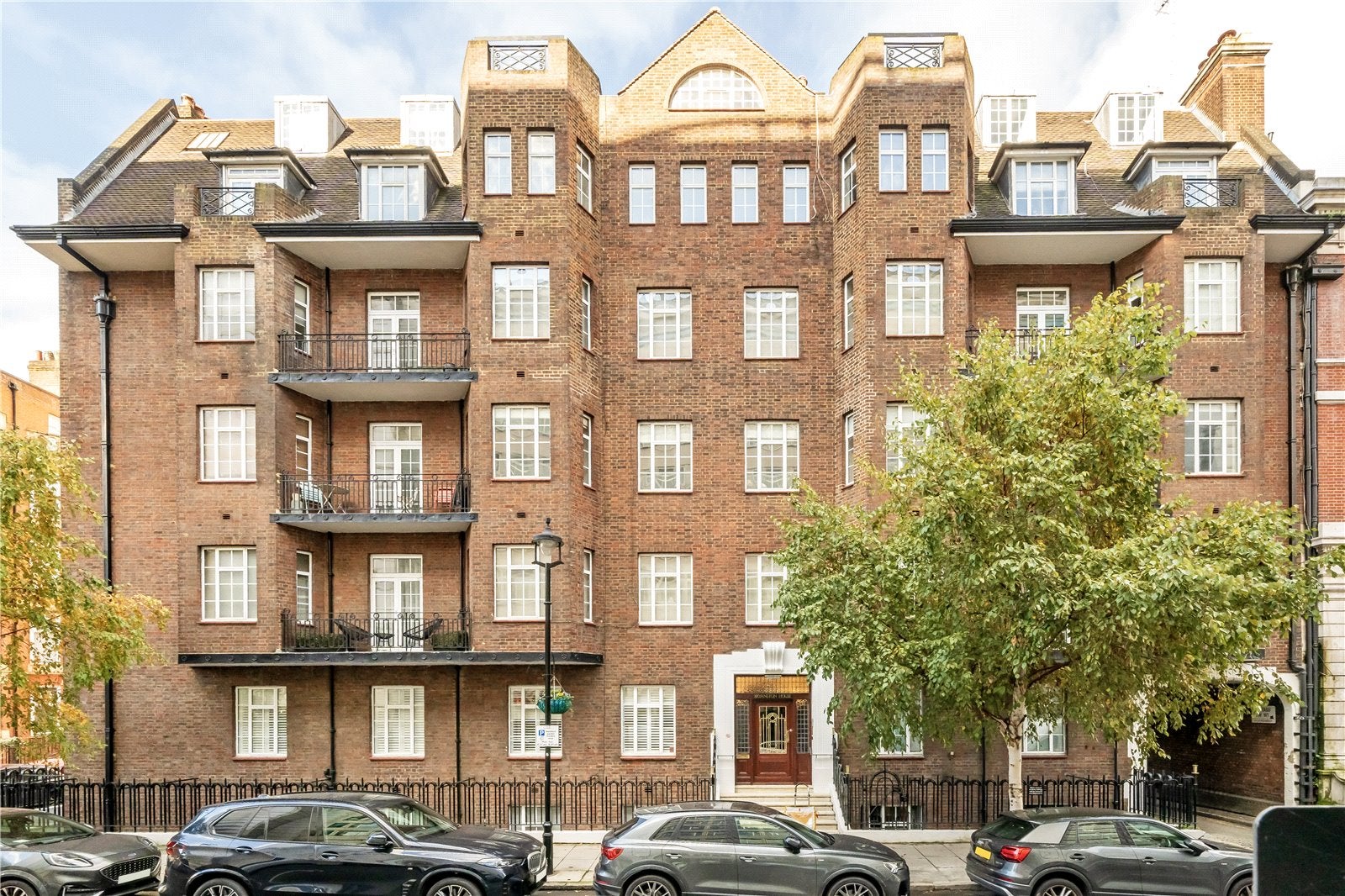 Flat Dorset Street in City of Westminster