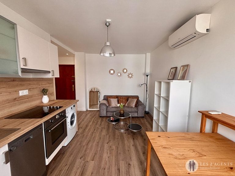 Flat Rue André Rivoire in Grenoble