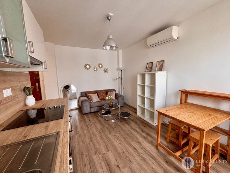 Appartement Rue André Rivoire à Grenoble
