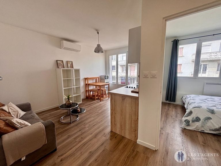 Appartement Rue André Rivoire à Grenoble
