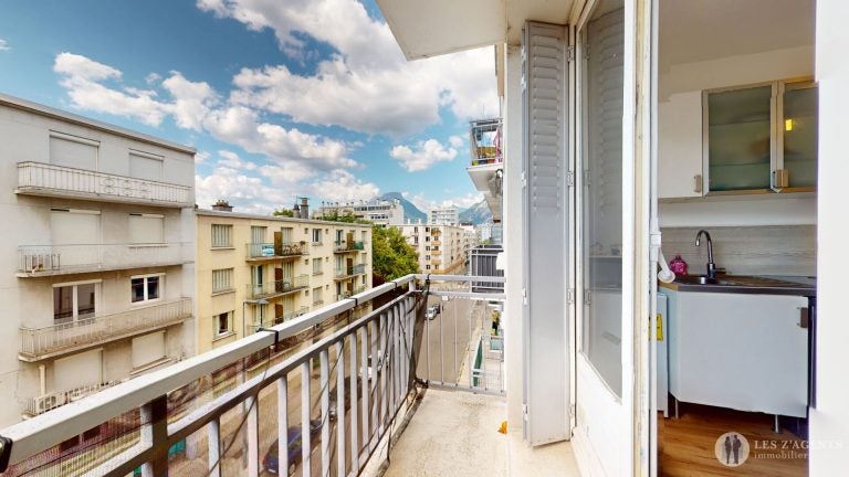 Appartement Rue André Rivoire à Grenoble
