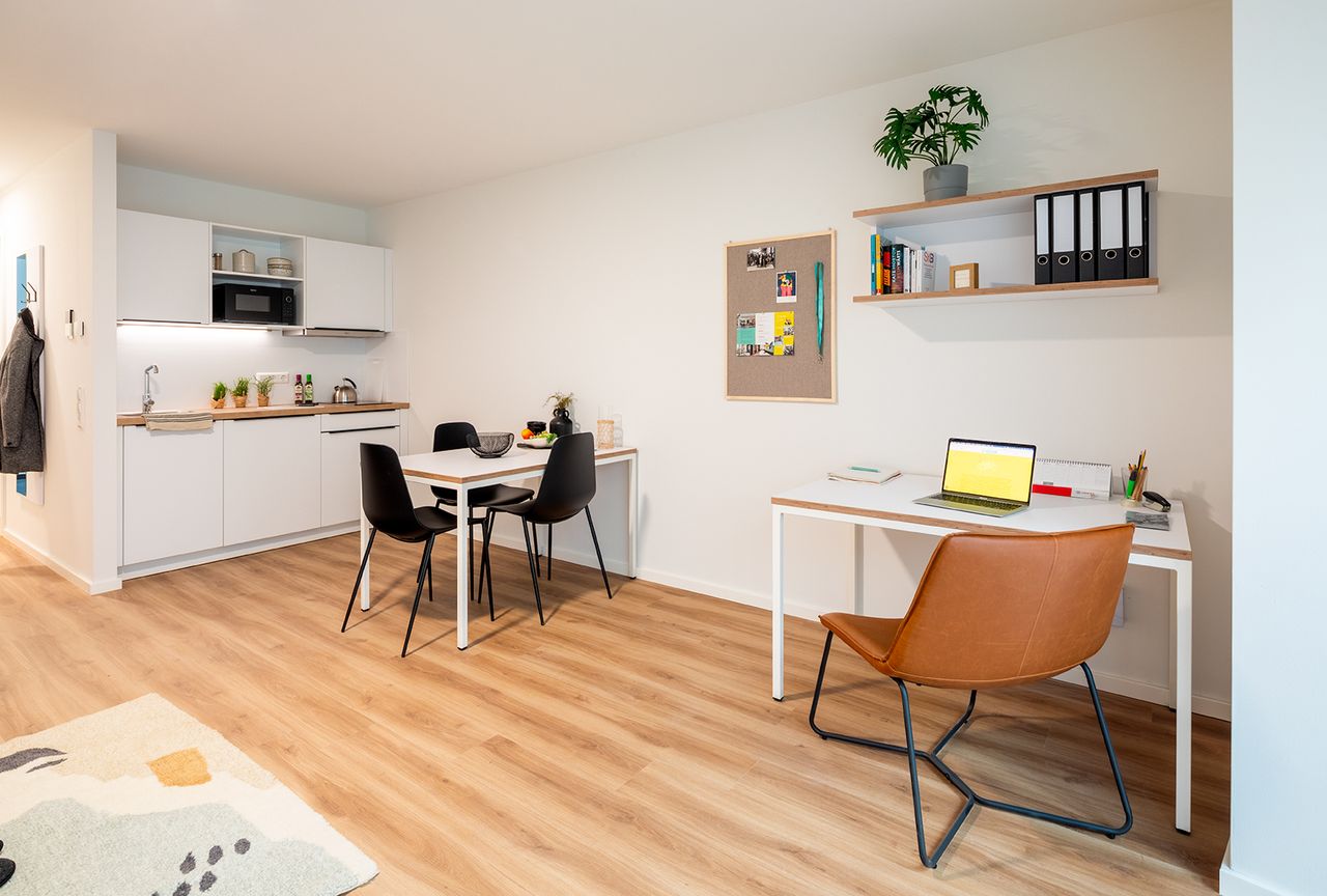 Wohnung Wohlboldstraße in Tübingen