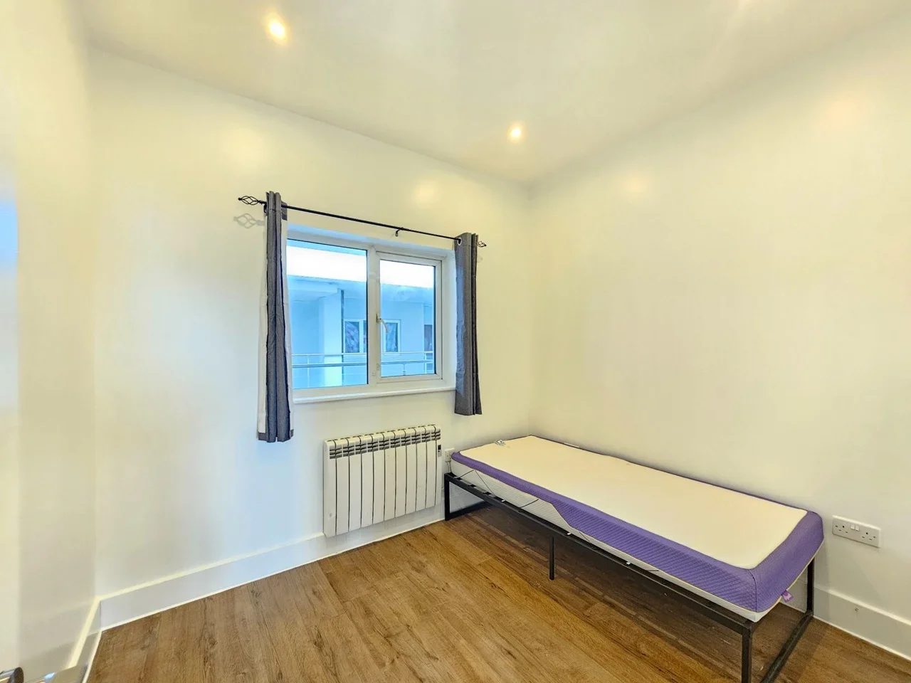 Flat George Street in Luton