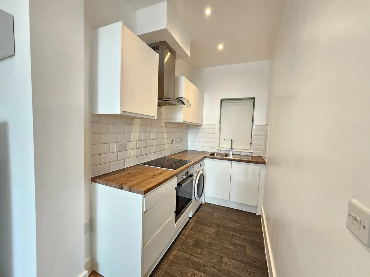 Flat George Street in Luton