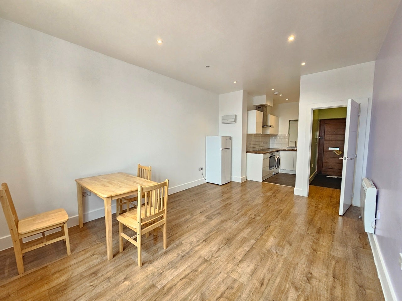 Flat George Street in Luton