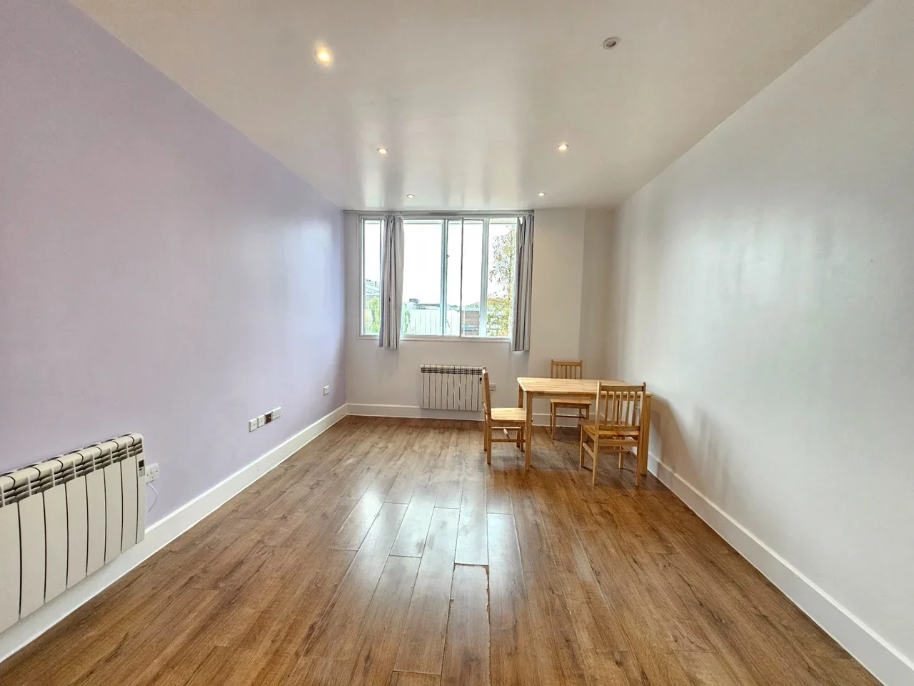 Flat George Street in Luton