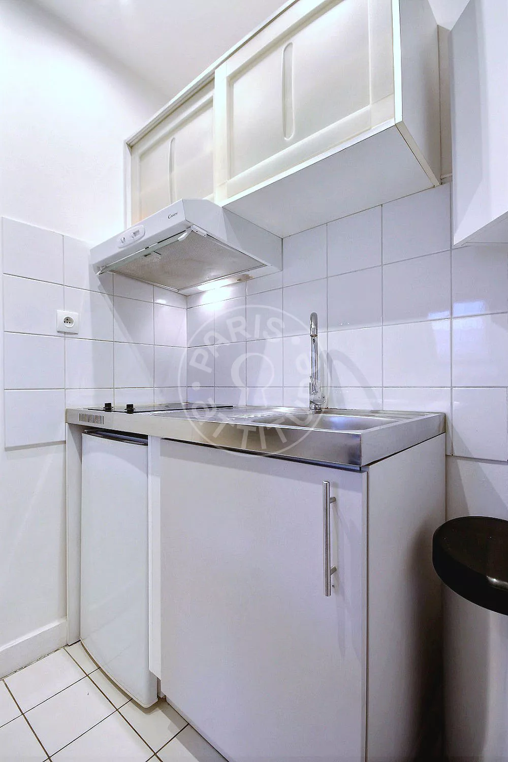Appartement Square du Roule à Paris